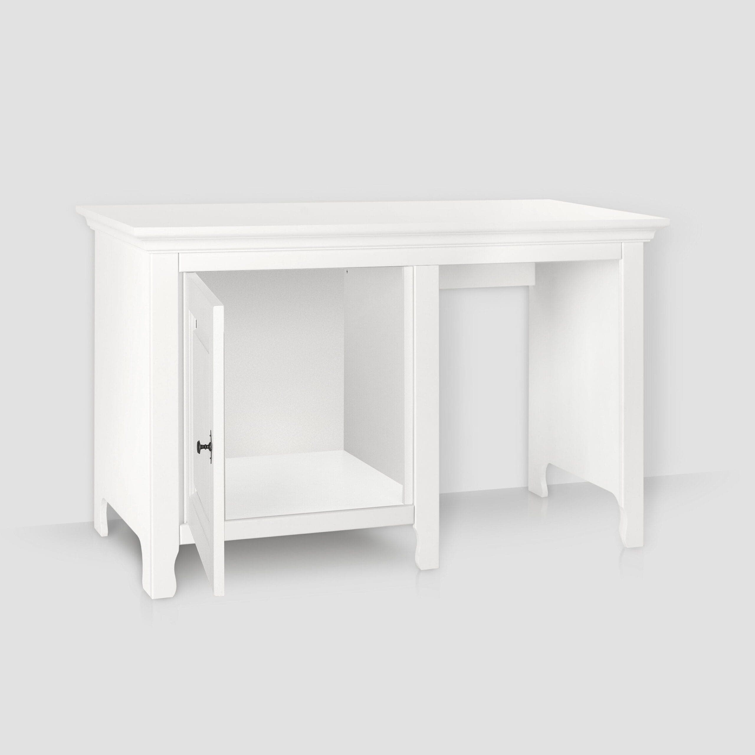 Birk Minibar-Kommode aus massivem Fichtenholz